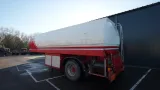 LAG - ADR fuel tank trailer
