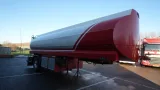 LAG - ADR fuel tank trailer