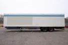 LAG - Closed box trailer