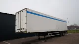LAG - Closed box trailer