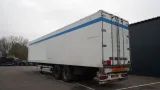 LAG - Closed box trailer