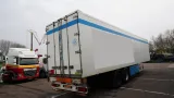 LAG - Closed box trailer