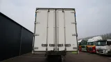 LAG - Closed box trailer