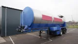 HOBUR -  Food tank trailer