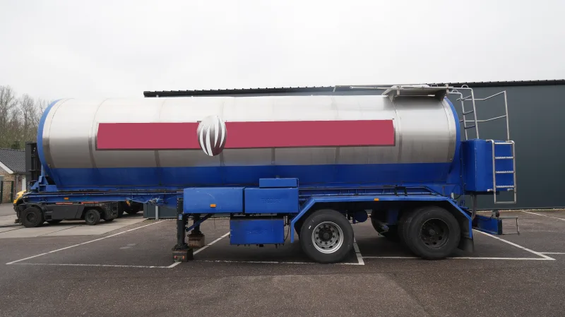 HOBUR -  Food tank trailer