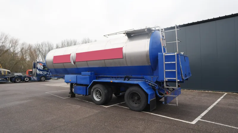 HOBUR -  Food tank trailer