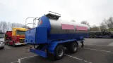 HOBUR -  Food tank trailer