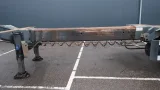 D-tec - Extendable container transport trailer