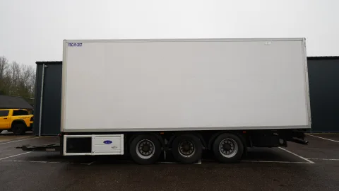 Groenewegen - 3 Axle 
