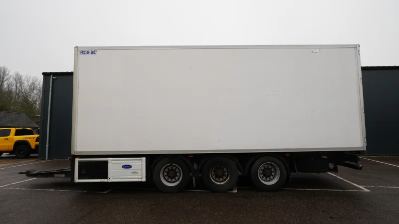 Groenewegen - 3 Axle 
