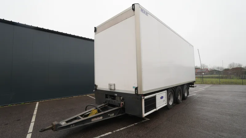 Groenewegen - 3 Axle 