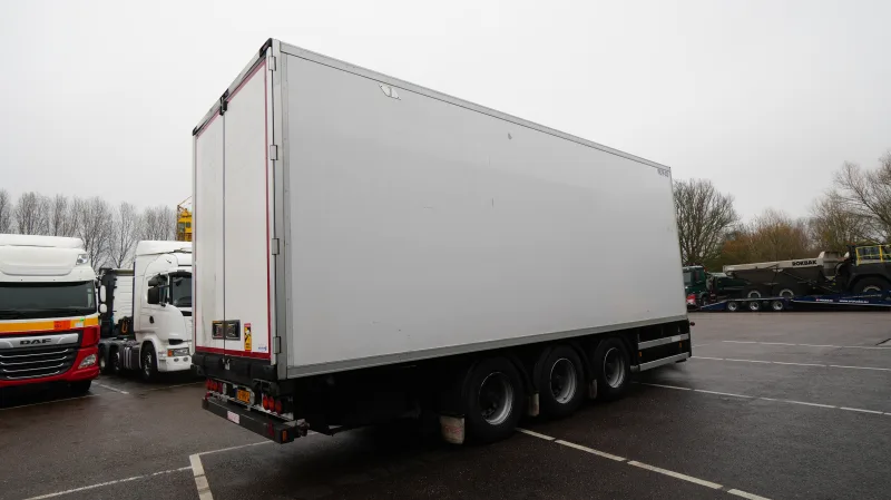 Groenewegen - 3 Axle 
