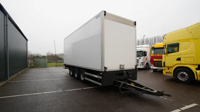 Groenewegen - 3 Axle 