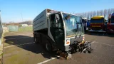 BUCHER-GUYER - STREET HIGH PRESSURE/SUCK CLEANER