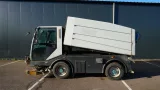 BUCHER-GUYER - STREET HIGH PRESSURE/SUCK CLEANER