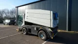 BUCHER-GUYER - STREET HIGH PRESSURE/SUCK CLEANER