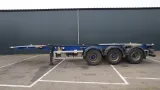 Burg - Container transport trailer adr 20/30ft