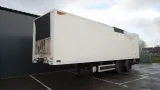 Pacton - Closed box trailer damaged box