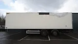Pacton - Closed box trailer damaged box