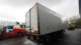 Pacton - Closed box trailer damaged box