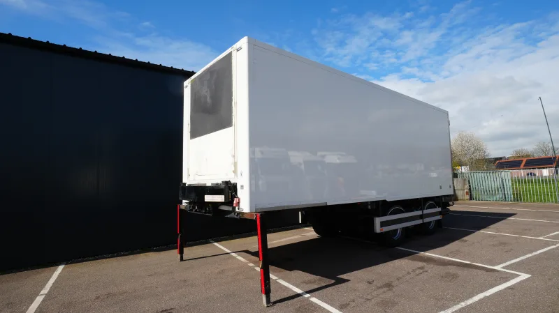 Pacton - LZV SLIDER 2 AXLE