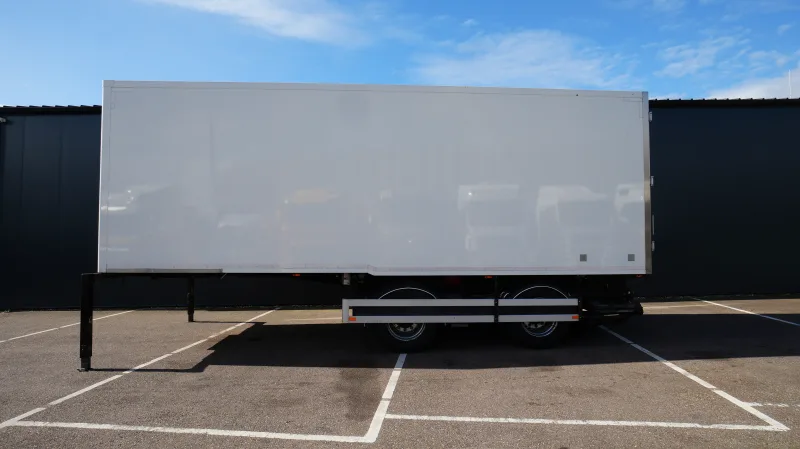 Pacton - LZV SLIDER 2 AXLE