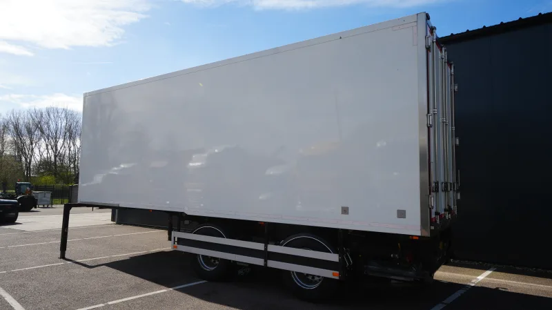 Pacton - LZV SLIDER 2 AXLE