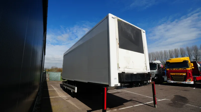 Pacton - LZV SLIDER 2 AXLE