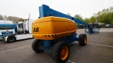 JLG - 860SJ 26.2mtr Telescopic 4X4 Diesel boom work lift 