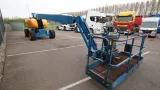 JLG - 860SJ 26.2mtr Telescopic 4X4 Diesel boom work lift 
