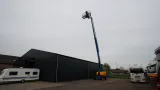 JLG - 860SJ 26.2mtr Telescopic 4X4 Diesel boom work lift 