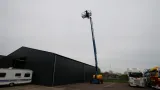 JLG - 860SJ 26.2mtr Telescopic 4X4 Diesel boom work lift 