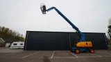 JLG - 860SJ 26.2mtr Telescopic 4X4 Diesel boom work lift 