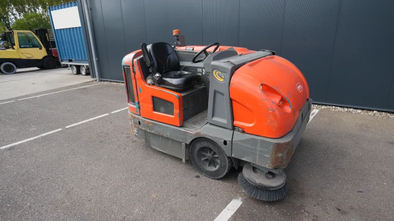 Tennant - S30 SWEEPER