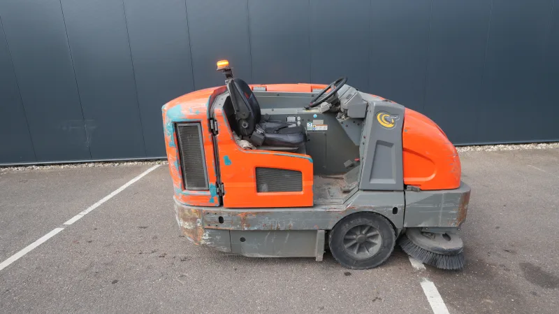 Tennant - S30 SWEEPER