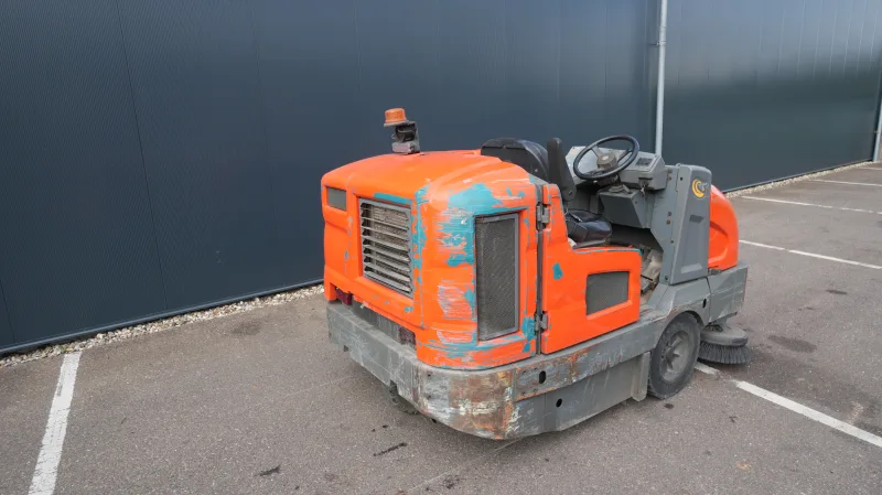 Tennant - S30 SWEEPER