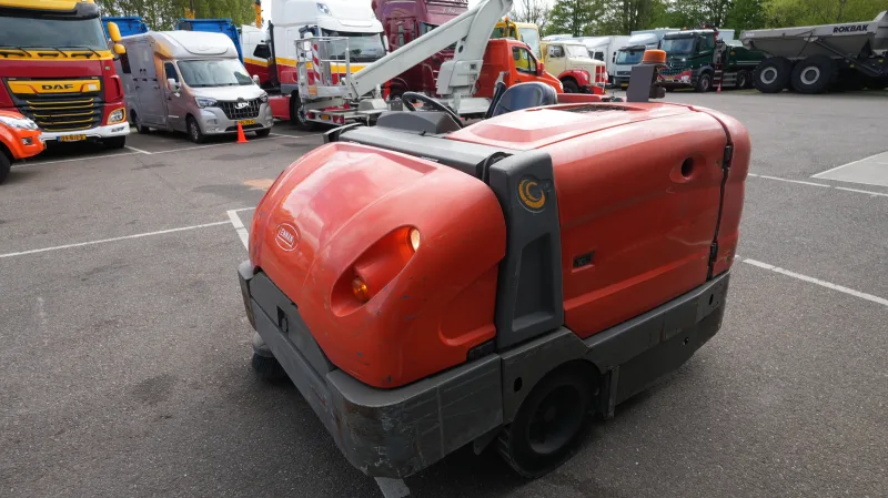 Tennant - S30 SWEEPER