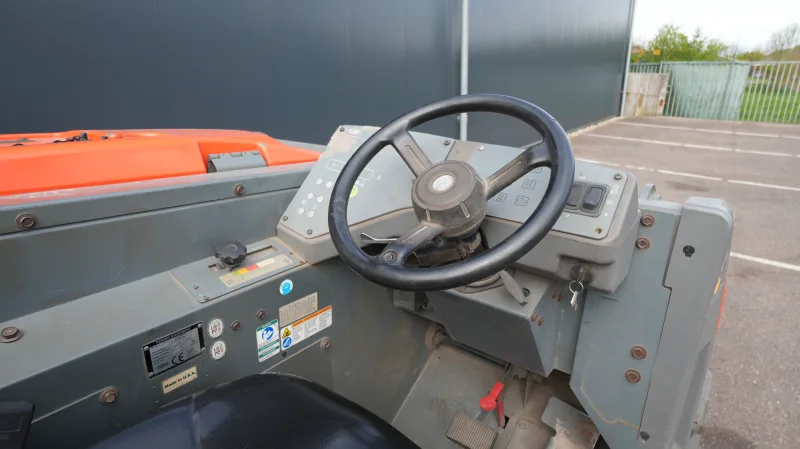 Tennant - S30 SWEEPER