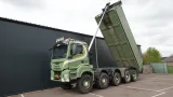 MAN - TGS 49.500 10X8 Tipper 219.400km