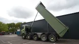 MAN - TGS 49.500 10X8 Tipper 219.400km