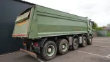MAN - TGS 49.500 10X8 Tipper 219.400km