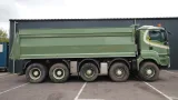 MAN - TGS 49.500 10X8 Tipper 219.400km