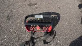Iveco - Trakker 410 8x4 Cable system with Crane