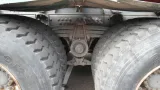 Volvo - FH 460 6x4 combi with Palfinger SRX 47 crane and log transport trailer