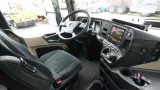 Mercedes-Benz - Actros 2542 6x2 machine/car transport combi with Elenbaas trailer and Palfinger PK 27001 crane 