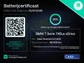 BMW - 745Le xDrive Hybrid 6-cyl