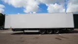 LAMBERET - 3 Axle frigo trailer Carrier Vector 1950 Bi-Temp
