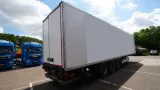 LAMBERET - 3 Axle frigo trailer Carrier Vector 1950 Bi-Temp