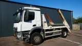 Mercedes-Benz - AROCS 1927 portal arm system 584.600km