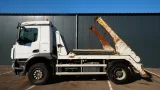 Mercedes-Benz - AROCS 1927 portal arm system 584.600km